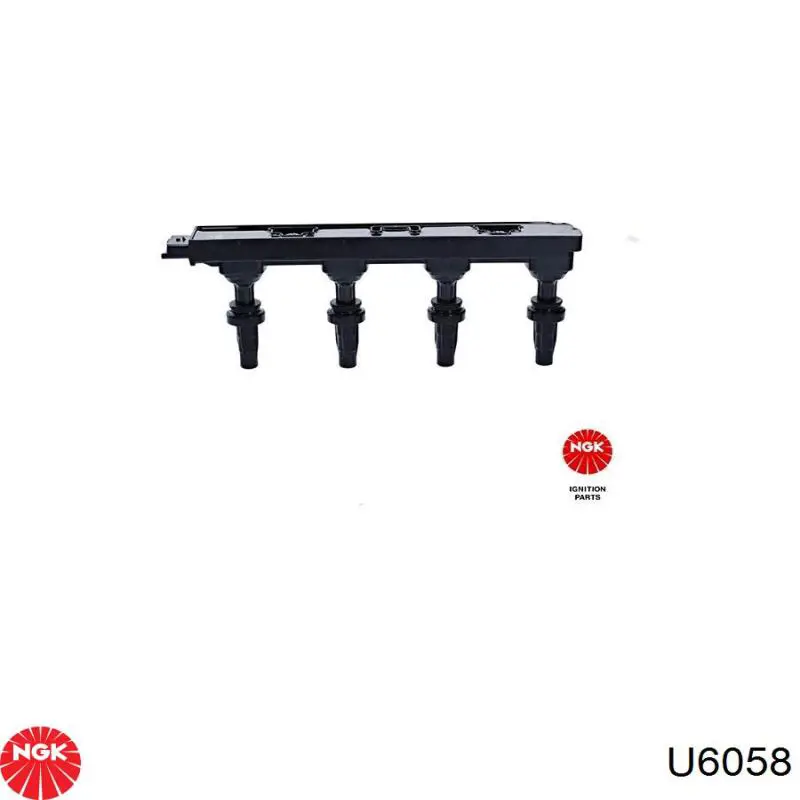 Катушка зажигания BO0609JM Ashika
