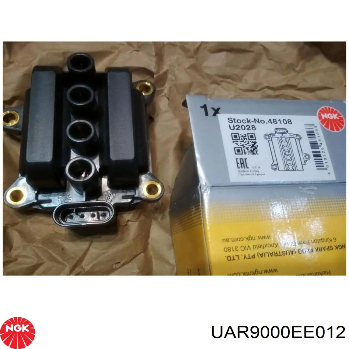 Лямбда датчик кислорода VAG 281004085 цена, от 31.67 USD