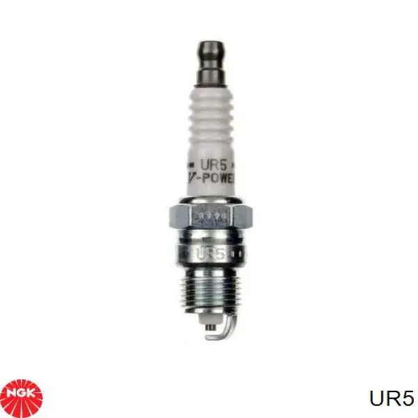 Свеча зажигания NGK UR5 цена, от 3.09 USD