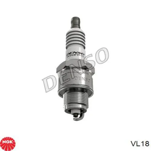 Купить VL18 NGK Свечи автомобильные