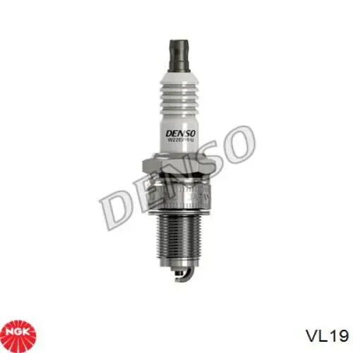 VL19 NGK Свечи зажигания