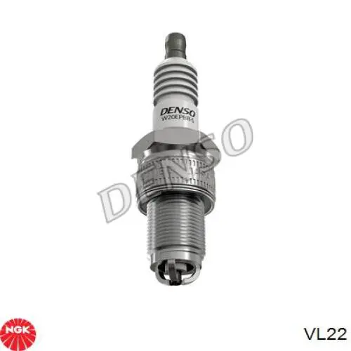 VL22 NGK Свечи зажигания