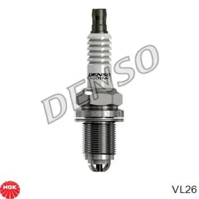 Купить VL26 NGK Свечи автомобильные