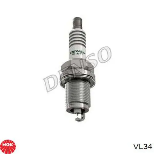 Купить VL34 NGK Свечи автомобильные