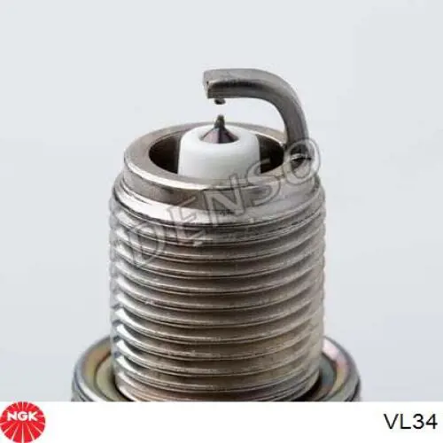 VL34 NGK Свечи зажигания