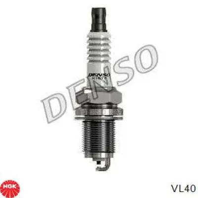 VL40 NGK Свечи зажигания