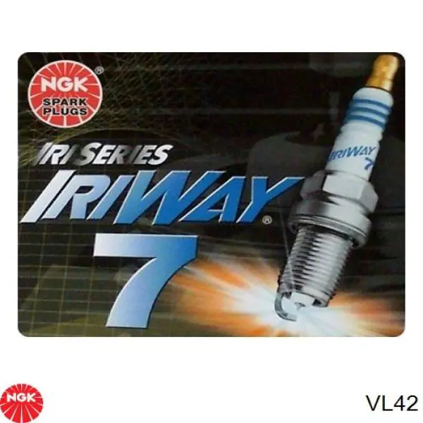 Свеча NGK VL42