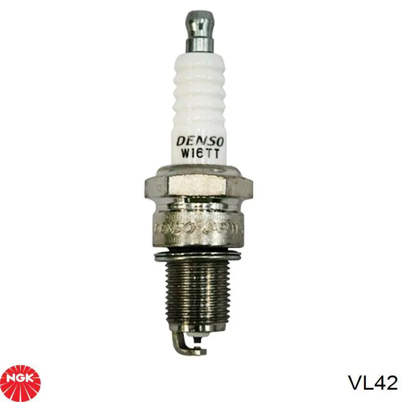 Свеча зажигания NGK VL42 цена, от 5.89 USD