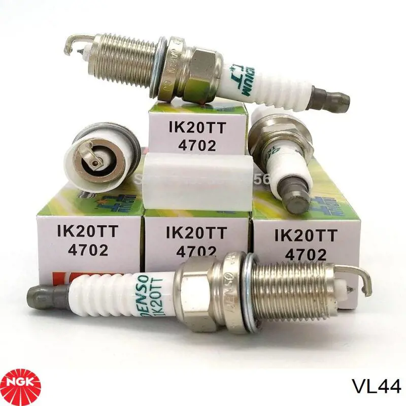 Свечи зажигания VL44 NGK
