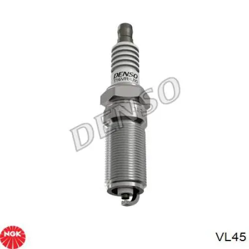 Купить VL45 NGK Свечи автомобильные