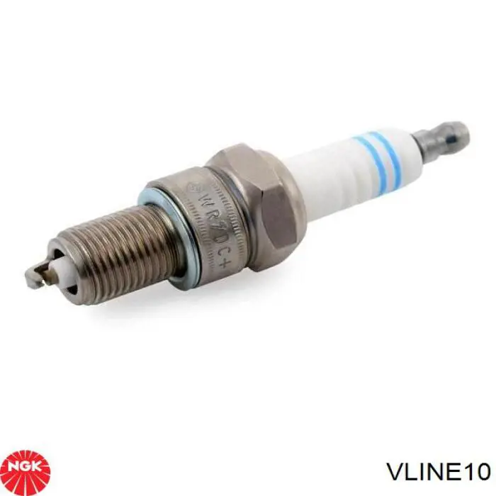 VLINE10 NGK Свечи зажигания