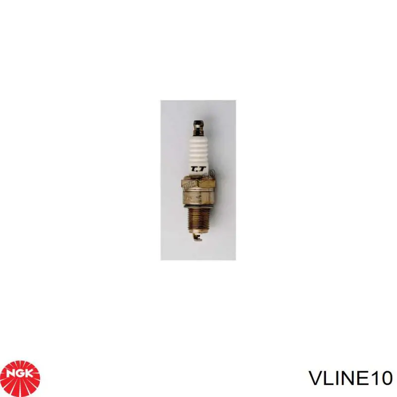 Свечи зажигания VLINE10 NGK