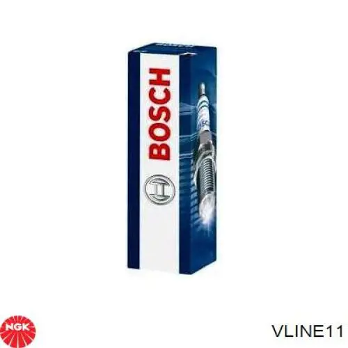 Свечи зажигания VLINE11 NGK