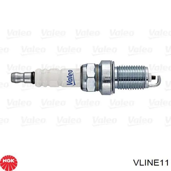 VLINE11 NGK Свечи зажигания