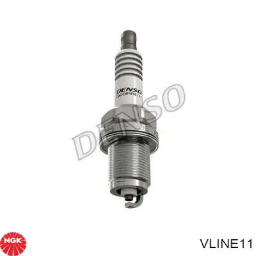 Свеча зажигания NGK VLINE11 цена, от 4.02 USD