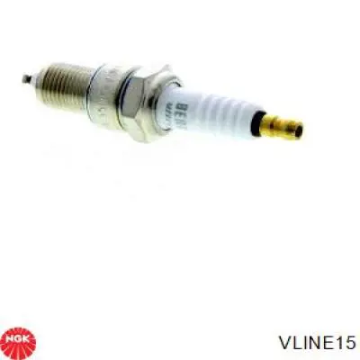 VLINE15 NGK Свечи зажигания
