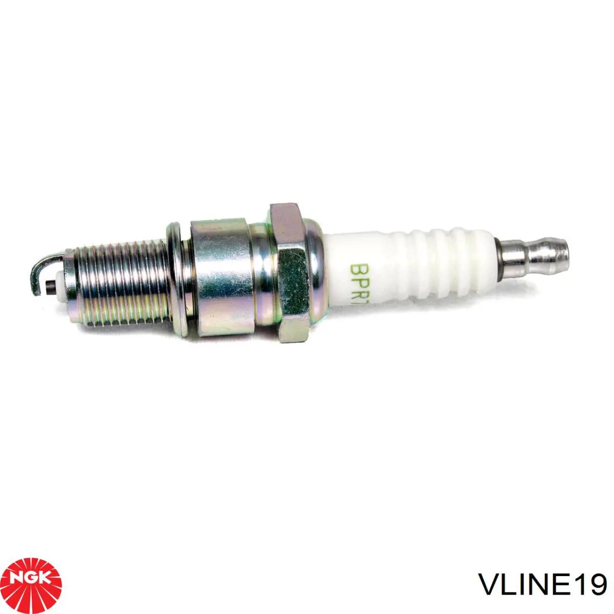 VLINE19 NGK Свечи зажигания