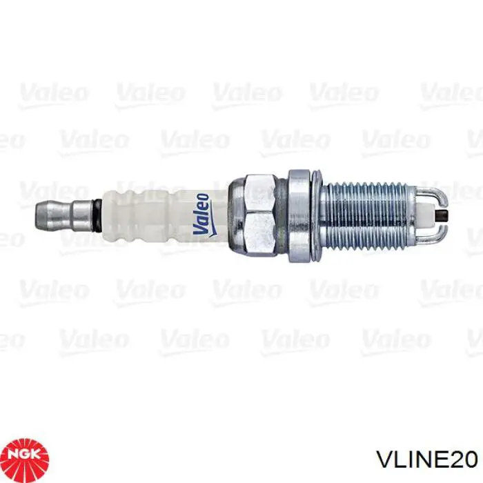 Купить VLINE20 NGK Свечи автомобильные