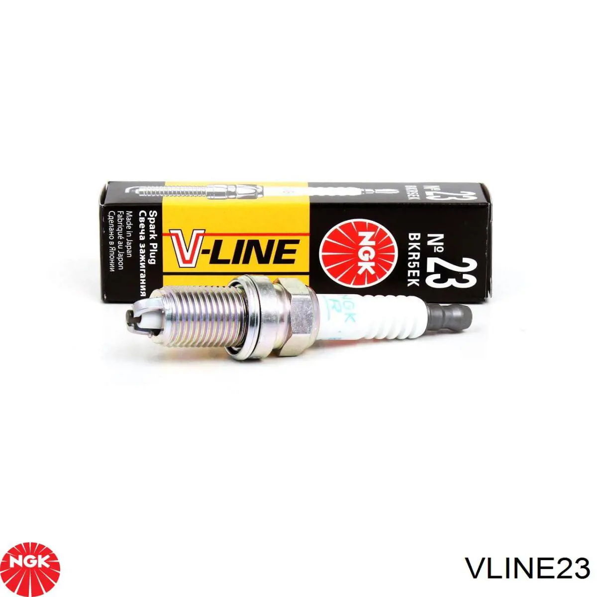 Свечи зажигания VLINE23 NGK