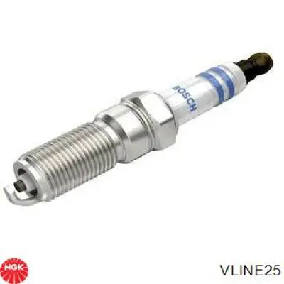 Свечи зажигания VLINE25 NGK