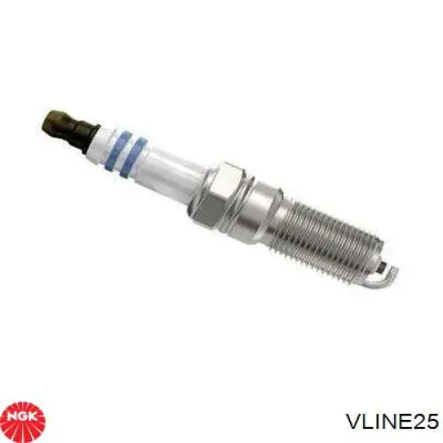 VLINE25 NGK Свечи зажигания