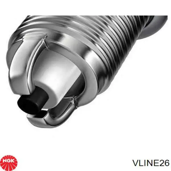 Свеча зажигания NGK VLINE26 цена, от 3.75 USD