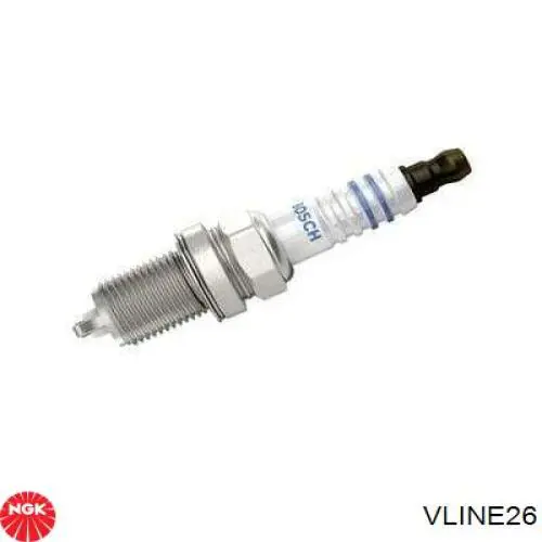 VLINE26 NGK Свечи зажигания