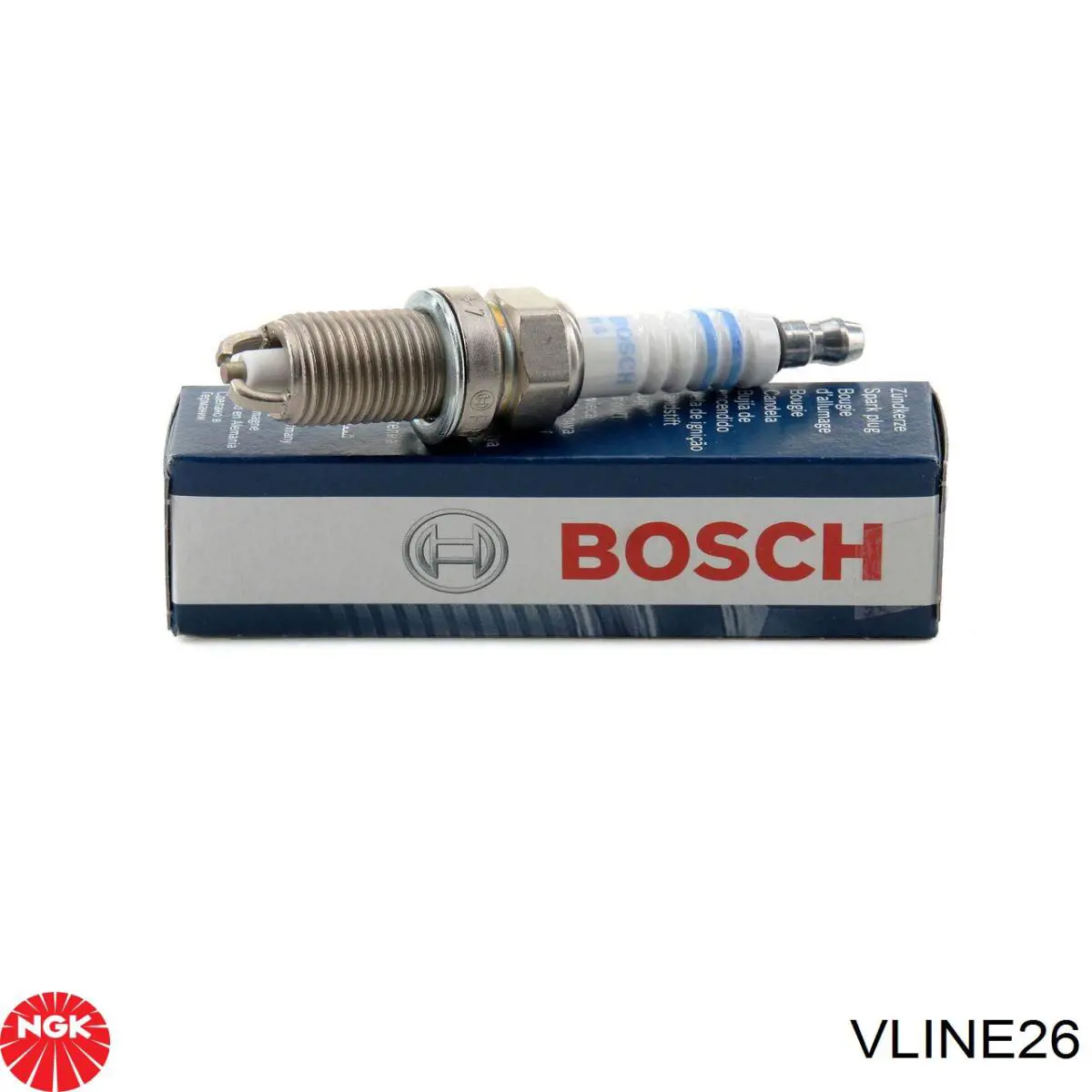Свечи зажигания VLINE26 NGK