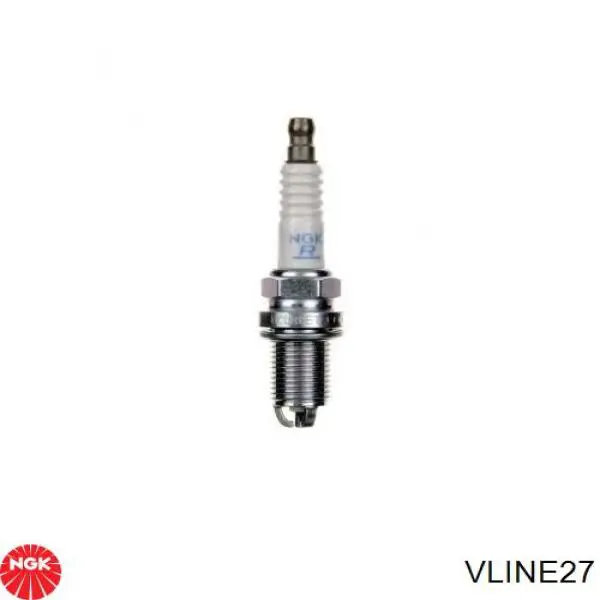 Купить VLINE27 NGK Свечи автомобильные