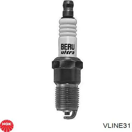Свеча зажигания NGK VLINE31 цена, от 4.56 USD