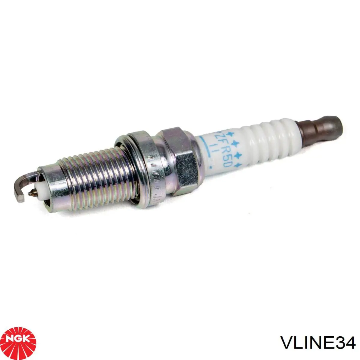 VLINE34 NGK Свечи зажигания