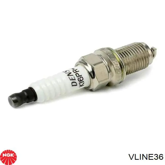 Купить VLINE36 NGK Свечи автомобильные