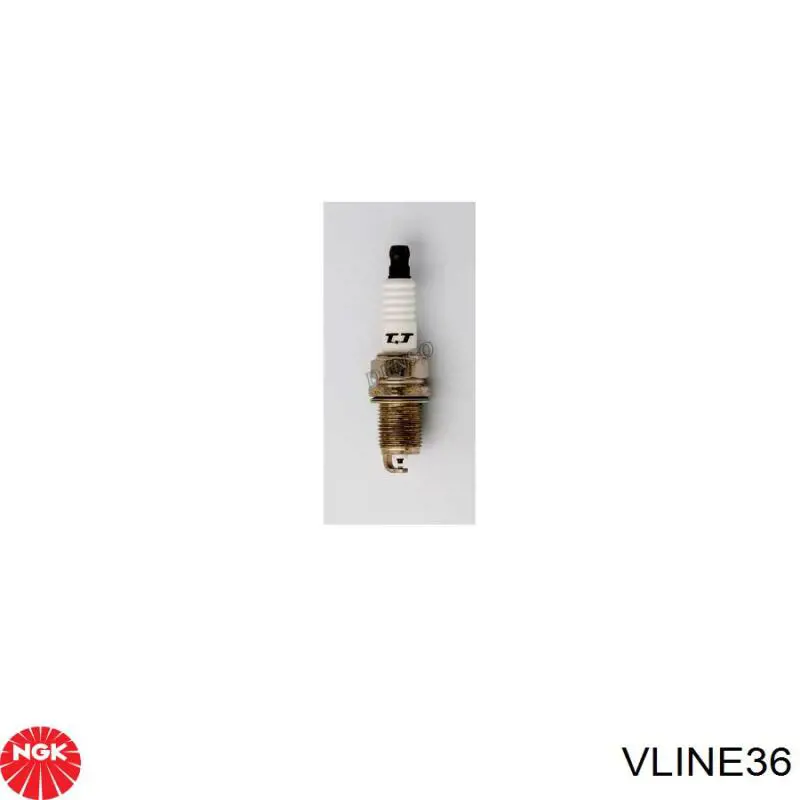 Свеча зажигания NGK VLINE36 цена, от 4.71 USD