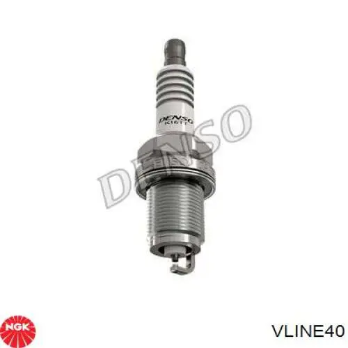 VLINE40 NGK Свечи зажигания