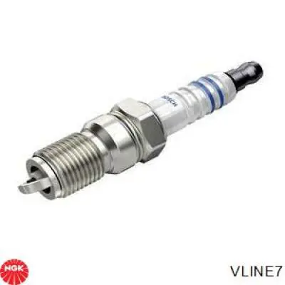 Свечи зажигания 273599 Volvo