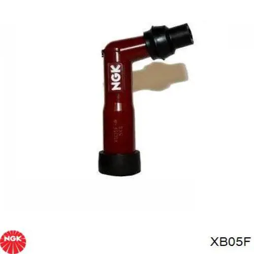 XB05F NGK Наконечник свечи зажигания