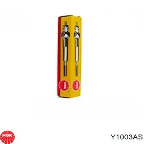 Y1003AS NGK Свечи накаливания