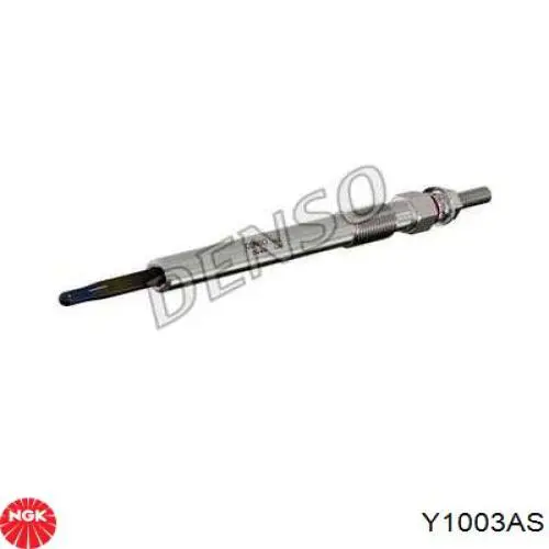 Свечи накала NGK Y1003AS цена, от 18.47 USD