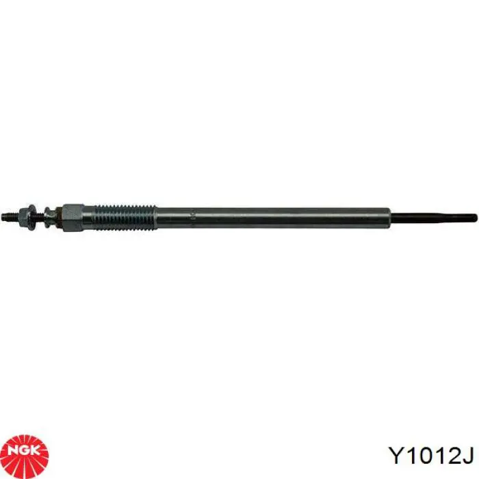 Свечи накала NGK Y1012J цена, от 18.81 USD