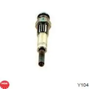 Свечи накала NGK Y104 цена, от 7.02 USD