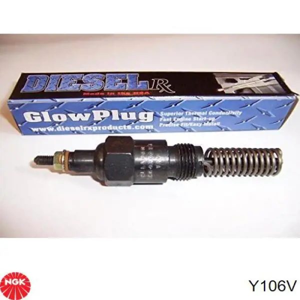 Свечи накала ENT620036 Engitech
