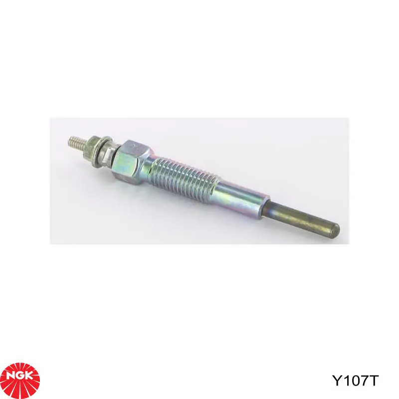 Y107T NGK Свечи накаливания