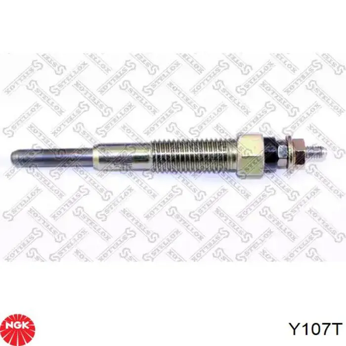 Свечи накала Y107T NGK