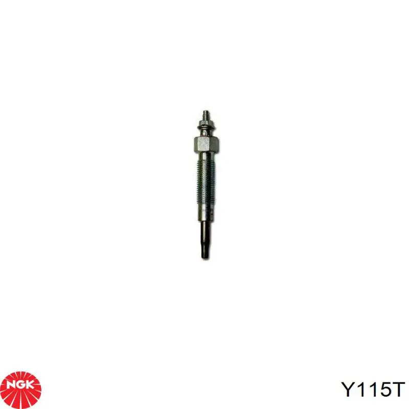 Свечи накала Y115T NGK