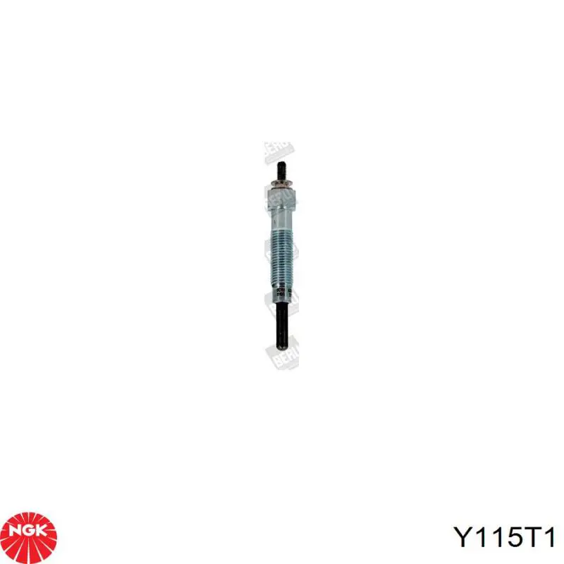 Купить Y115T1 NGK Свечи накала