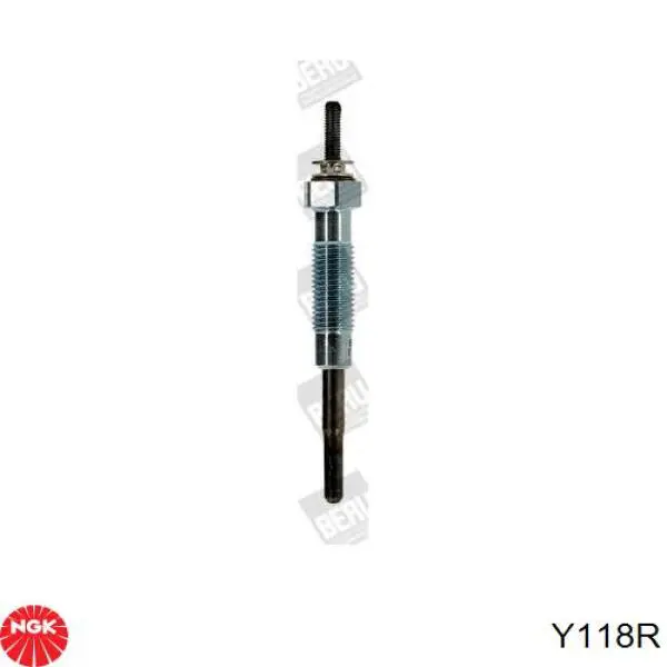 Свечи накала NGK Y118R цена, от 3.25 USD