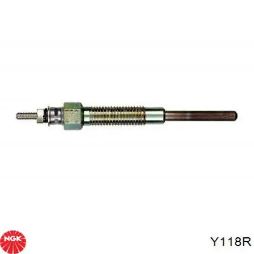 Свечи накала Y118R NGK