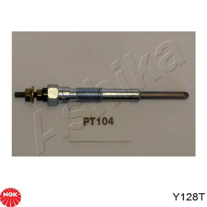 Свечи накала NGK Y128T цена, от 114.50 USD