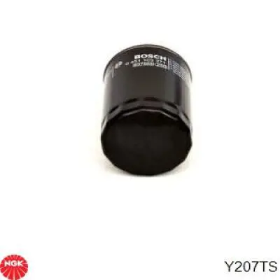 Свечи накала NGK Y207TS цена, от 5.87 USD