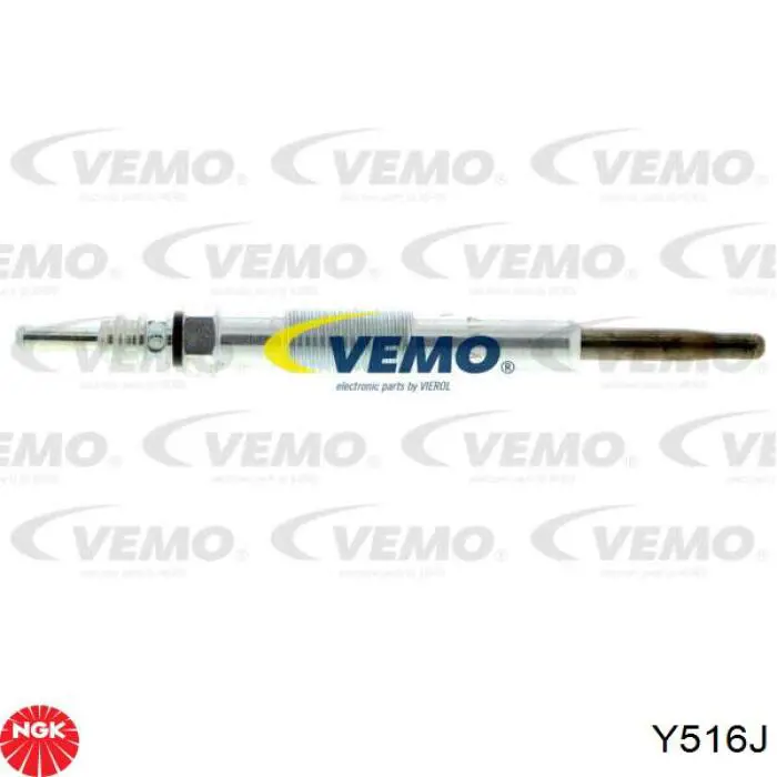 Свечи накала NGK Y516J цена, от 4.04 USD